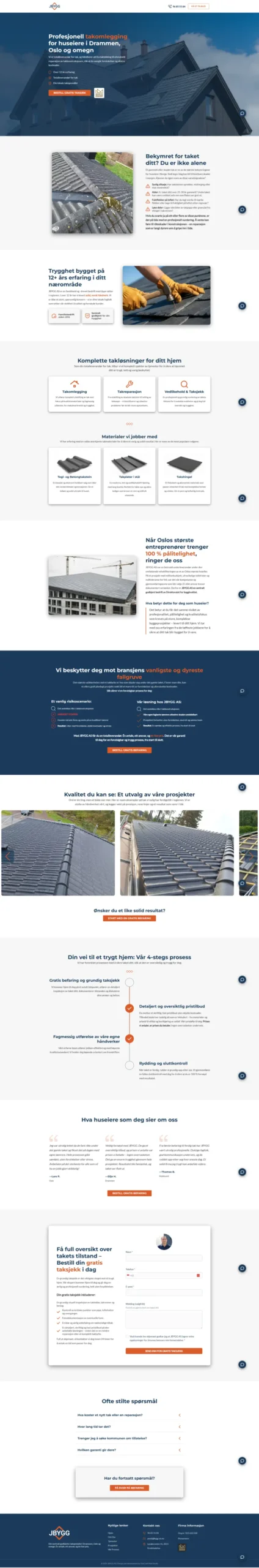 скриншот сайта jbygg-as